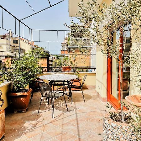 ローマCasa Gli Uliviアパートメント エクステリア 写真