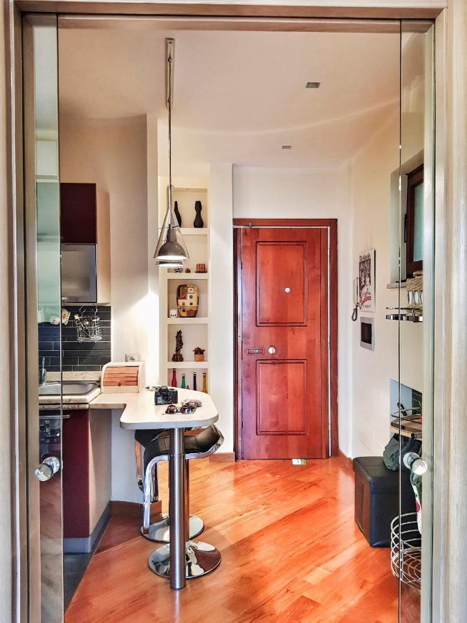 ローマCasa Gli Uliviアパートメント エクステリア 写真