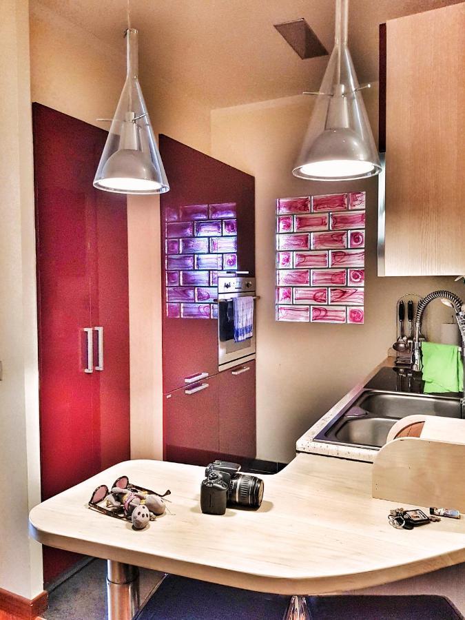 ローマCasa Gli Uliviアパートメント エクステリア 写真