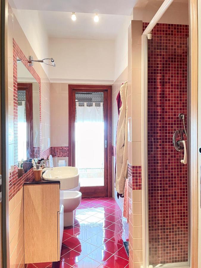 ローマCasa Gli Uliviアパートメント エクステリア 写真