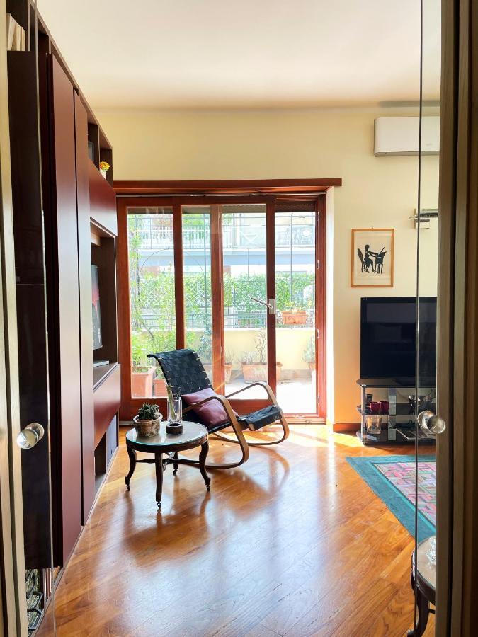 ローマCasa Gli Uliviアパートメント エクステリア 写真
